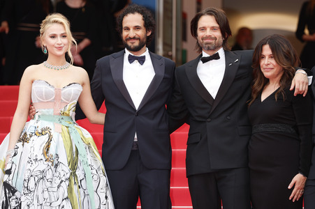 Filmpremiere 'The Apprentice', Cannes Film Festival 2024