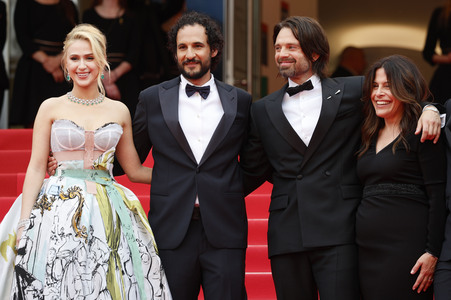 Filmpremiere 'The Apprentice', Cannes Film Festival 2024