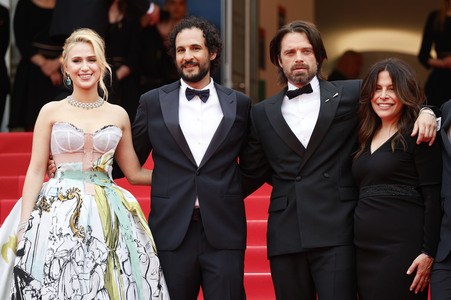 Filmpremiere 'The Apprentice', Cannes Film Festival 2024