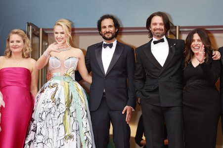 Filmpremiere 'The Apprentice', Cannes Film Festival 2024