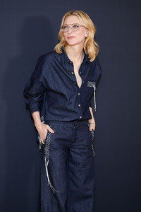 Cate Blanchett beim 'Women in Motion' Talk, Cannes Film Festival 2024