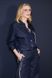 Cate Blanchett beim 'Women in Motion' Talk, Cannes Film Festival 2024