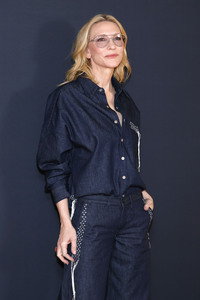 Cate Blanchett beim 'Women in Motion' Talk, Cannes Film Festival 2024