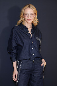 Cate Blanchett beim 'Women in Motion' Talk, Cannes Film Festival 2024