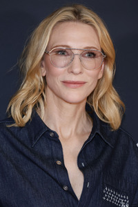 Cate Blanchett beim 'Women in Motion' Talk, Cannes Film Festival 2024