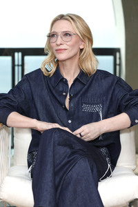 Cate Blanchett beim 'Women in Motion' Talk, Cannes Film Festival 2024