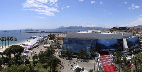 Palais des Festivals et des Congrès, Cannes Film Festival 2024