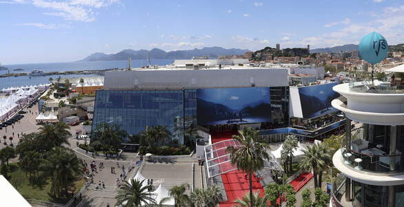 Palais des Festivals et des Congrès, Cannes Film Festival 2024