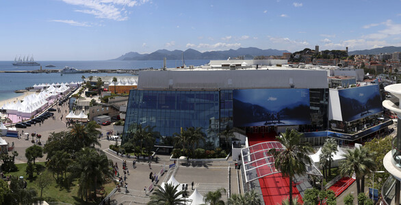 Palais des Festivals et des Congrès, Cannes Film Festival 2024
