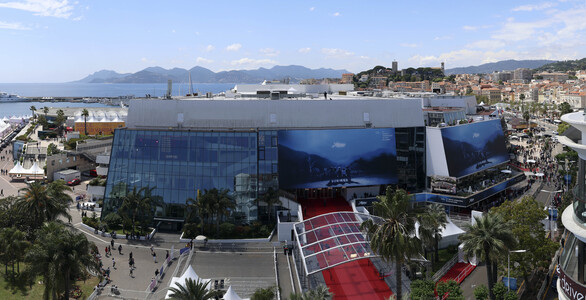 Palais des Festivals et des Congrès, Cannes Film Festival 2024