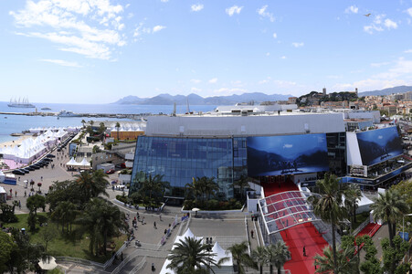 Palais des Festivals et des Congrès, Cannes Film Festival 2024