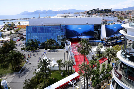Palais des Festivals et des Congrès, Cannes Film Festival 2024