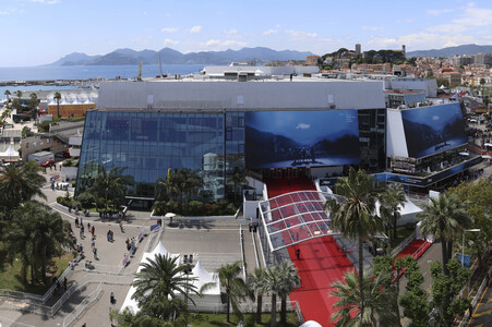 Palais des Festivals et des Congrès, Cannes Film Festival 2024