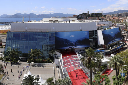 Palais des Festivals et des Congrès, Cannes Film Festival 2024