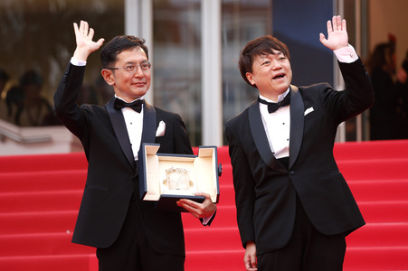 Goldene Ehrenpalme für Studio Ghibli, Cannes Film Festival 2024