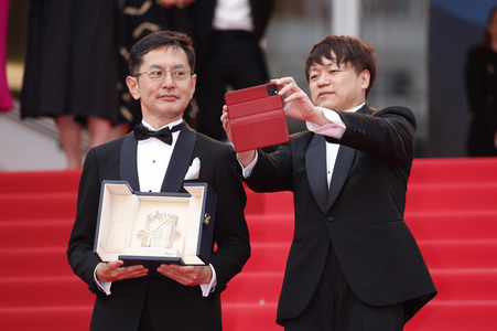 Goldene Ehrenpalme für Studio Ghibli, Cannes Film Festival 2024