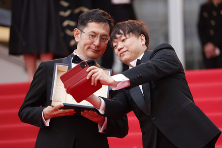 Goldene Ehrenpalme für Studio Ghibli, Cannes Film Festival 2024