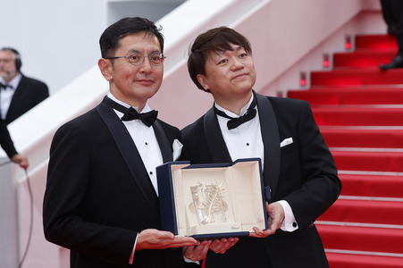 Goldene Ehrenpalme für Studio Ghibli, Cannes Film Festival 2024