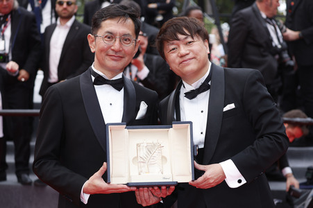 Goldene Ehrenpalme für Studio Ghibli, Cannes Film Festival 2024