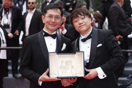 Goldene Ehrenpalme für Studio Ghibli, Cannes Film Festival 2024
