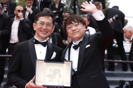 Goldene Ehrenpalme für Studio Ghibli, Cannes Film Festival 2024