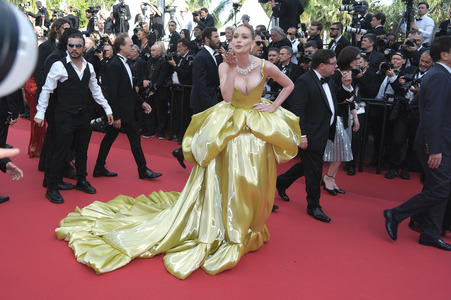 Filmpremiere 'Horizon: An American Saga', Cannes Film Festival 2024