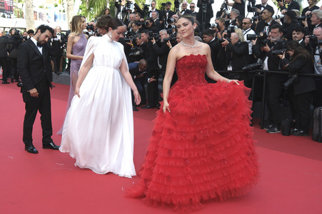 Filmpremiere 'Horizon: An American Saga', Cannes Film Festival 2024