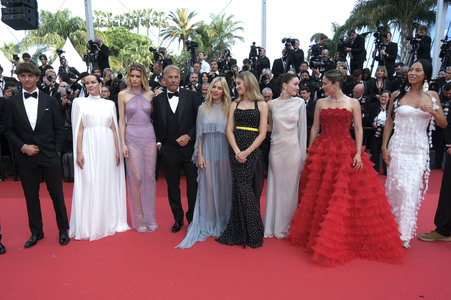 Filmpremiere 'Horizon: An American Saga', Cannes Film Festival 2024
