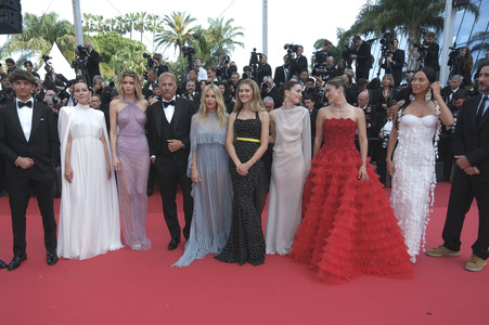 Filmpremiere 'Horizon: An American Saga', Cannes Film Festival 2024