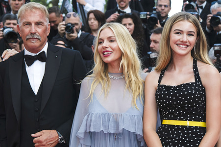 Filmpremiere 'Horizon: An American Saga', Cannes Film Festival 2024