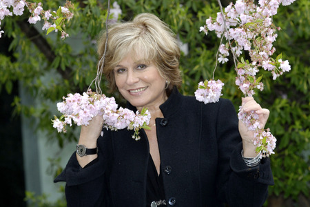 Mary Roos bei Radio NDR 1 in Hannover