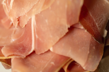 Symbolfoto Räucherschinken