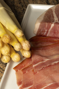 Symbolfoto Räucherschinken