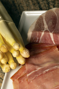 Symbolfoto Räucherschinken