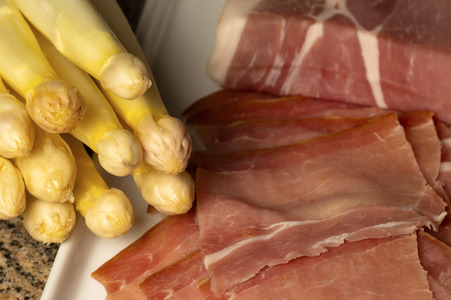 Symbolfoto Räucherschinken