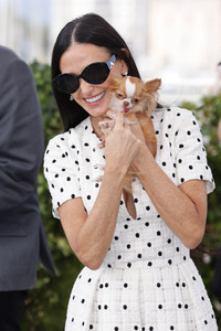 Photocall 'The Substance', Cannes Film Festival 2024