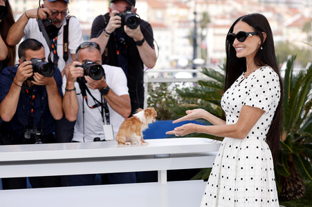 Photocall 'The Substance', Cannes Film Festival 2024