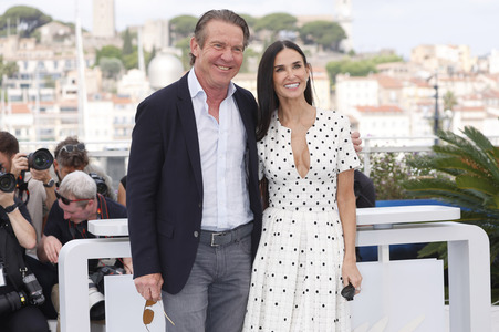Photocall 'The Substance', Cannes Film Festival 2024