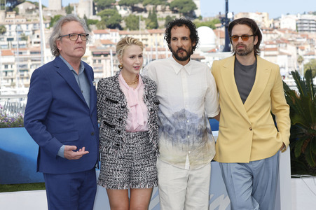 Photocall 'The Apprentice', Cannes Film Festival 2024