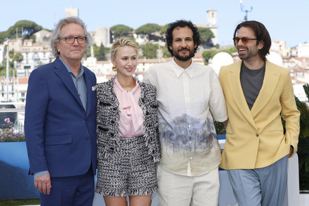 Photocall 'The Apprentice', Cannes Film Festival 2024