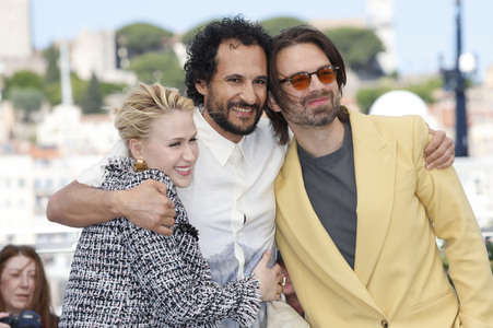 Photocall 'The Apprentice', Cannes Film Festival 2024