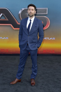 Filmpremiere 'Atlas' in Los Angeles