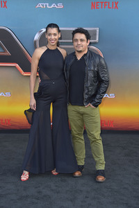 Filmpremiere 'Atlas' in Los Angeles