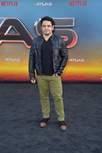 Filmpremiere 'Atlas' in Los Angeles