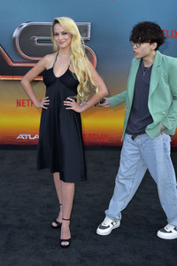 Filmpremiere 'Atlas' in Los Angeles