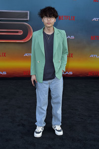 Filmpremiere 'Atlas' in Los Angeles