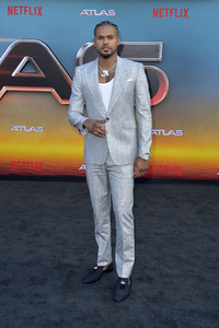 Filmpremiere 'Atlas' in Los Angeles