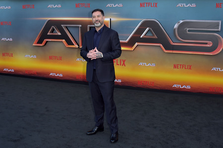 Filmpremiere 'Atlas' in Los Angeles