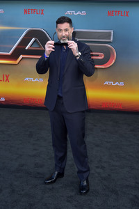 Filmpremiere 'Atlas' in Los Angeles