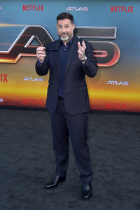 Filmpremiere 'Atlas' in Los Angeles